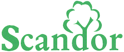 Scandor Logo