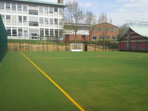 Artificial Pitch - Sports Pitch