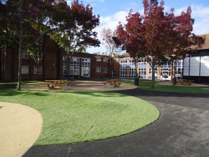 Porchester Community School - case study